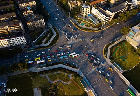 華咨交評·綠色交通發展驅使的中部崛起