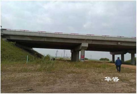 內蒙古自來水管穿越綏滿高速公路、G301共計三處涉路安評技術服務進展順利