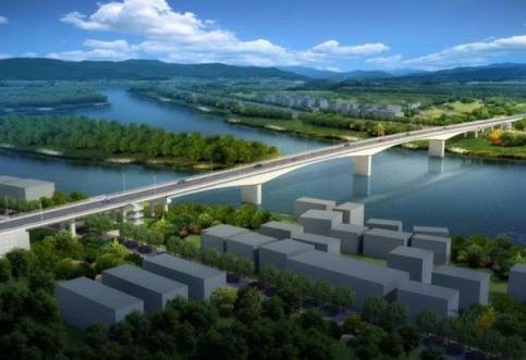 快訊！華咨交通再次承攬永州瀟水橋梁項目通航條件影響評價任務