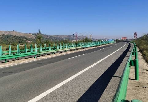 快訊：公路安評工程師團隊交付甘肅跨越G1816烏瑪高速公路保障公路安全技術評價報告！